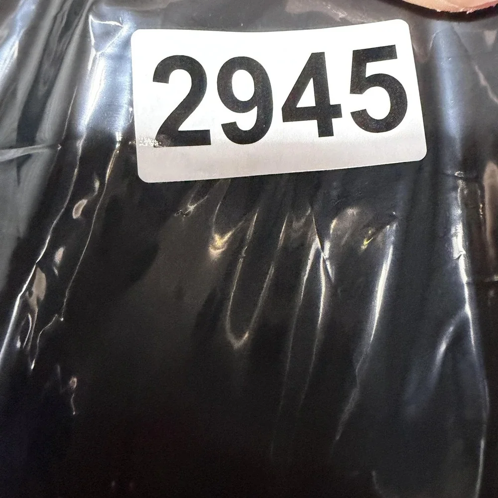 Eddie Bauer Sweater Mens Large Yellow Cotton Henley Crewneck Knit Pullover - Picture 9 of 9